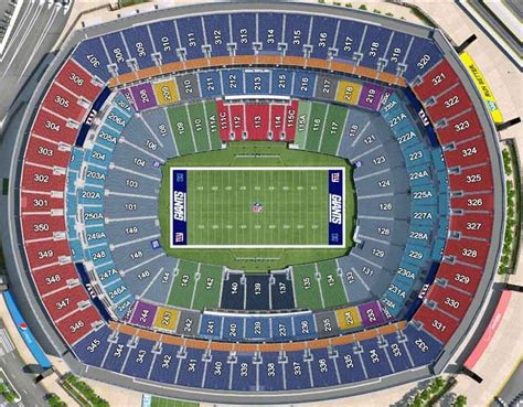 metlife stadium seating chart interactive|3d seat view metlife stadium.